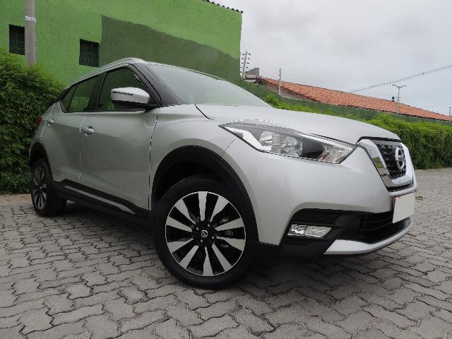 Nissan kicks SV cvt(atendimento on LINE) - Foto 3