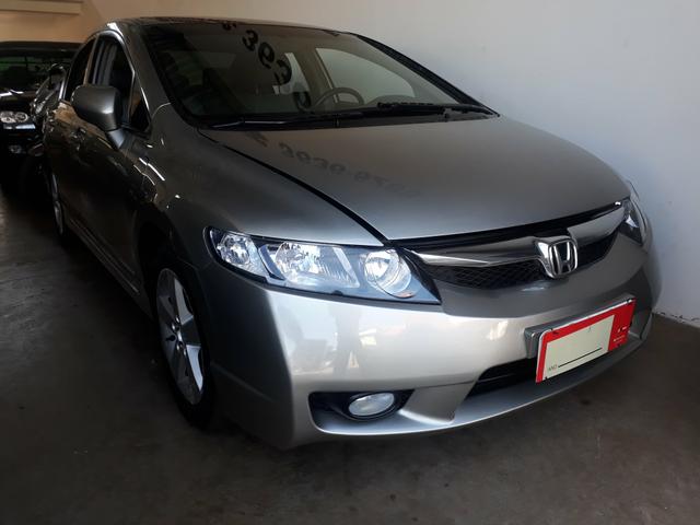 Honda civic lxs ano 2009 câmbio manual
