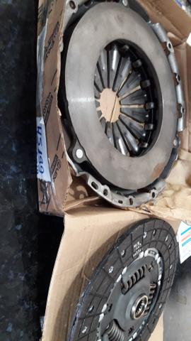 Kit embreagem toyota hilux nova