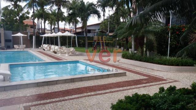 Apartamento com 3 dormitórios para alugar, 112 m² por R$ 1.450/mês - Engenheiro Luciano Ca - Foto 3