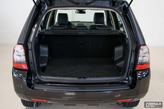 LAND ROVER FREELANDER SE DIESEL 2012 PRETA - Foto 13
