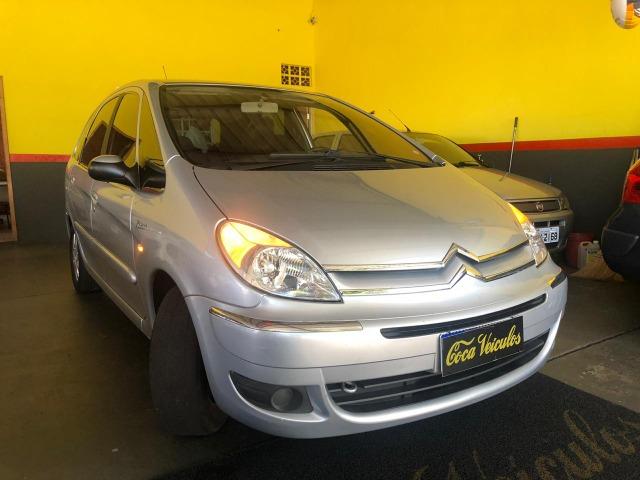 Xsara picasso glx 1.6 2008 completo - Foto 2