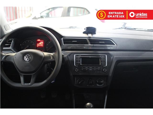Volkswagen Voyage 1.6 msi totalflex 4p manual - Foto 7