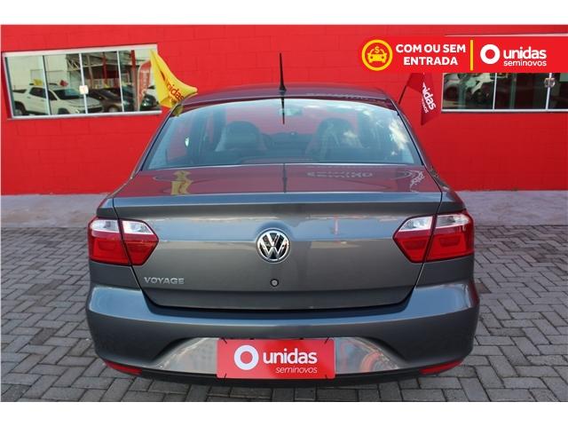 Volkswagen Voyage 1.6 msi totalflex 4p manual - Foto 6