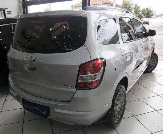 CHEVROLET SPIN 2014/2015 1.8 ADVANTAGE 8V FLEX 4P AUTOMÁTICO - Foto 3