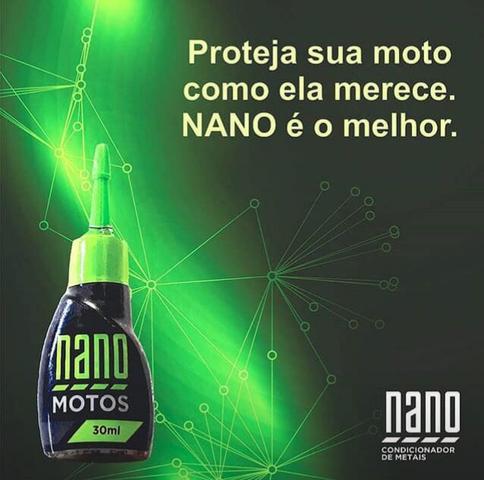 Vendo Nano Motos Condicionador de Metais - Foto 4
