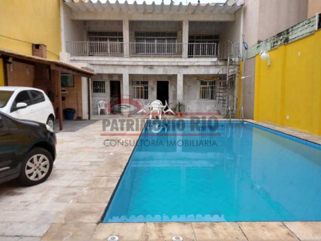 Casa à venda com 3 dormitórios em Vista alegre, Rio de janeiro cod:PACA30154
