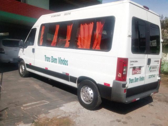 Van Citroen Jumper Executiva Teto Alto abaixo da fipe - Foto 4