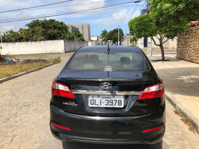 Vendo HB20S 2018 1.0 completo - Foto 4
