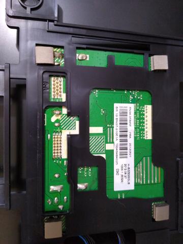 Placa Lógica monitor Led Samsung S22B300 - Foto 2
