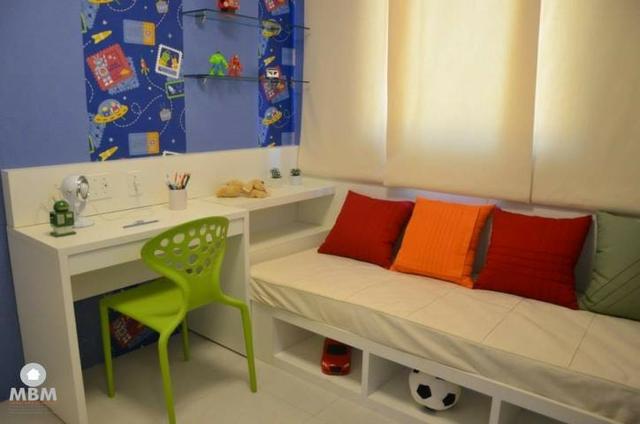 Vendo apartamento em Fortaleza no bairro Passaré com 3 quartos por apenas 180.000,00 - Foto 5