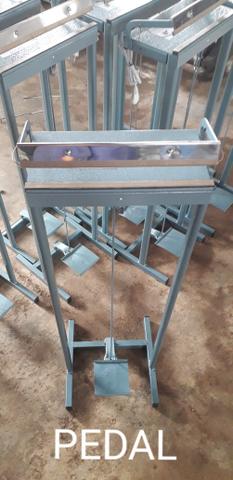 Maquina seladora de saco plastico - Foto 2