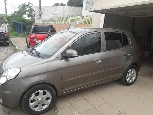 Kia Picanto 2011 abaixo da FIPE para vender rápido - Foto 8