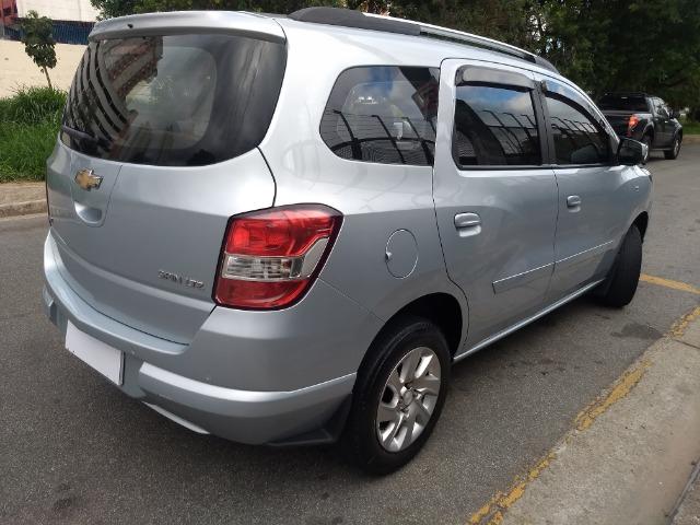 Spin ltz 1.8 flex aut 7 lugares - Foto 8