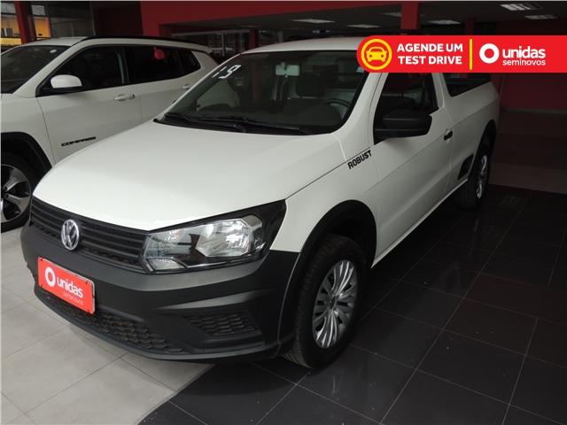 Volkswagen Saveiro 1.6 msi robust cs 8v flex 2p manual - Foto 2