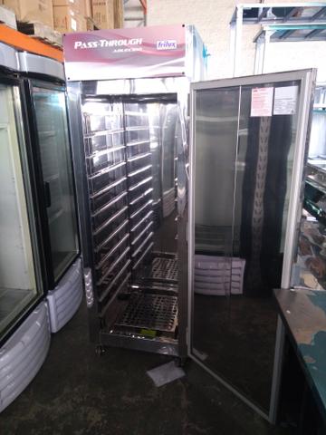 Pass-through para 12 gns total inox - Foto 4