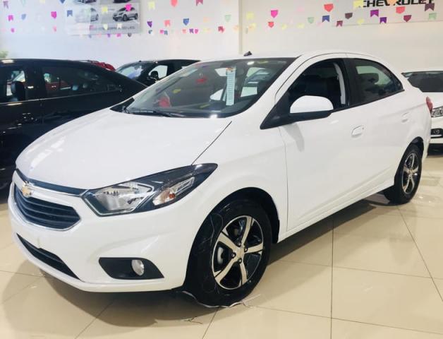 PRISMA 1.4 MPFI LTZ 8V FLEX 4P AUT 2019