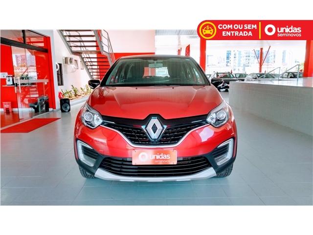 Renault Captur 1.6 16v sce flex zen x-tronic