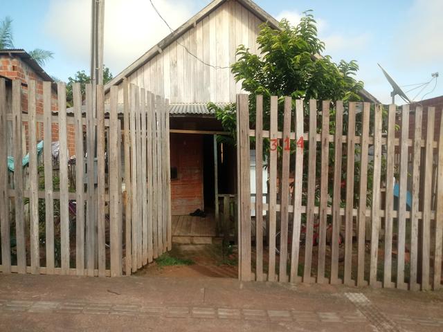 2 casas uma em Madeira outra em construçao - Foto 3