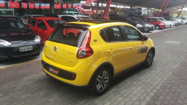 Fiat Palio Sporting 1.6 Interlagos 2014 com teto solar - Foto 4