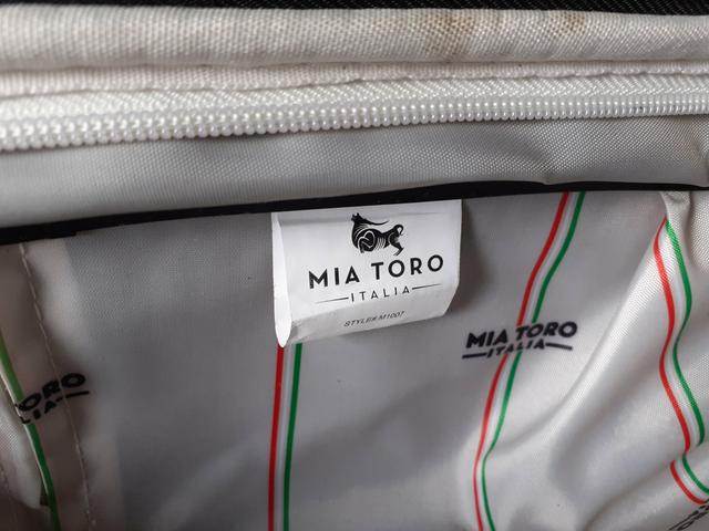Mala viagem média Mia Toro Itália - Foto 2