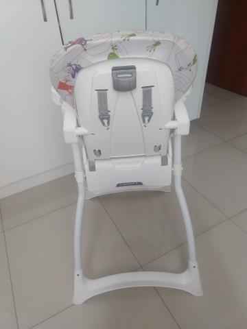 Cadeira de RefeiçãoPeg-Pérego Merenda - Foto 3