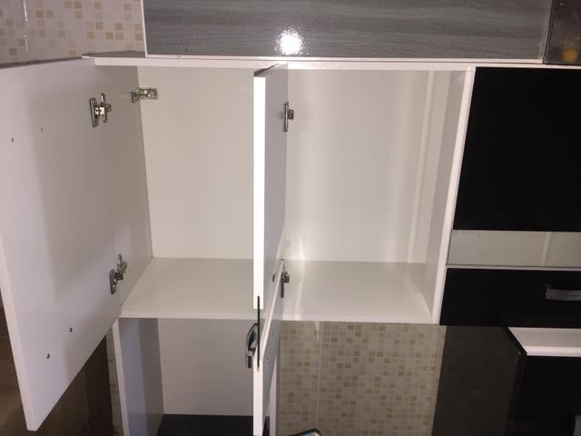 Armário de cozinha compacta - Foto 4