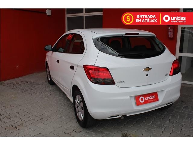 Chevrolet Onix 1.0 mpfi joy 8v flex 4p manual - Foto 4