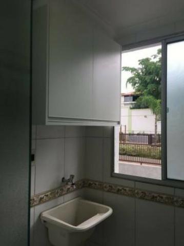 2 dormitórios. 1 vaga. Ótima localização. Parque São Vicente - Mauá - Foto 5