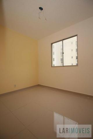 Apartamento de 2 quartos/suíte, sol da manhã, Colina de Laranjeiras - Foto 13