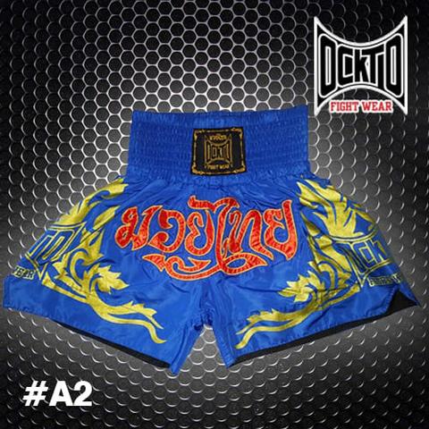 Bermudas muay thai