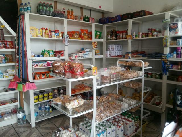 Padaria Confeitaria e Mini mercado