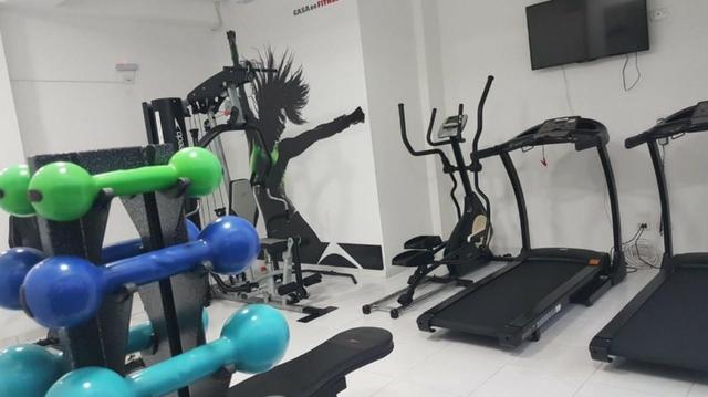 2 dormitórios com suíte e varanda - R$ 235 mil - Foto 7