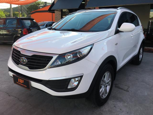 KIA SPORTAGE 2011/2012 2.0 LX 4X2 16V GASOLINA 4P AUTOMÁTICO - Foto 2