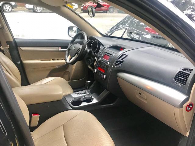 KIA SORENTO 2012/2013 2.4 S.253 4X2 16V GASOLINA 4P AUTOMÁTICO - Foto 4