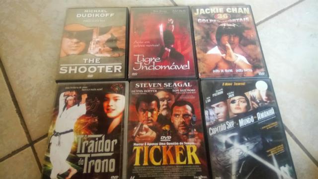 Dvd's orignais Filmes clássicos pt. 3 - Foto 6