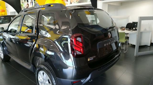 Duster expression 1.6 16v flex manual 19/20 - Foto 5