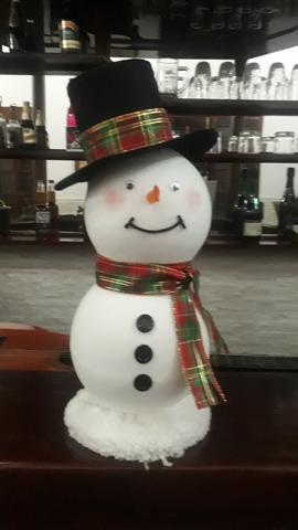 Boneco de neve - Foto 2