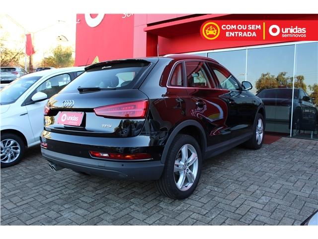 Audi Q3 1.4 tfsi ambiente flex 4p s tronic - Foto 5