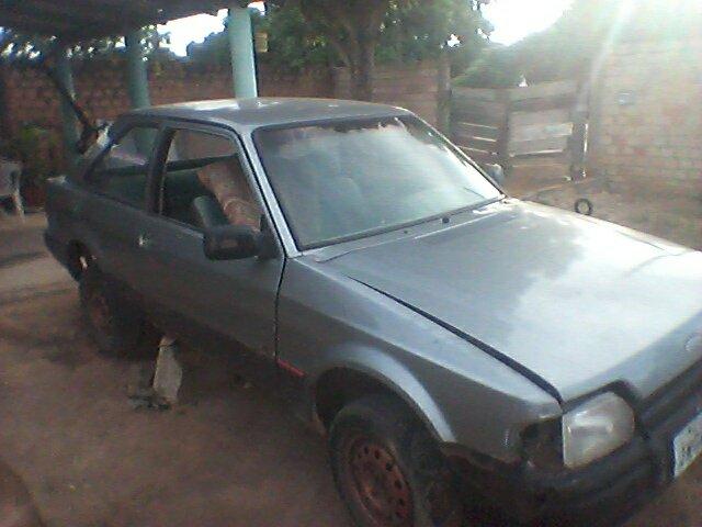 Troco por chevete ou chevy ou moto quebra galho