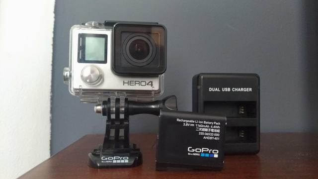 GoPro Hero 4 Silver - Foto 2