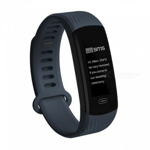 Relógio Inteligente SmartBand M4 Zablaze a Prova D'água - Foto 3