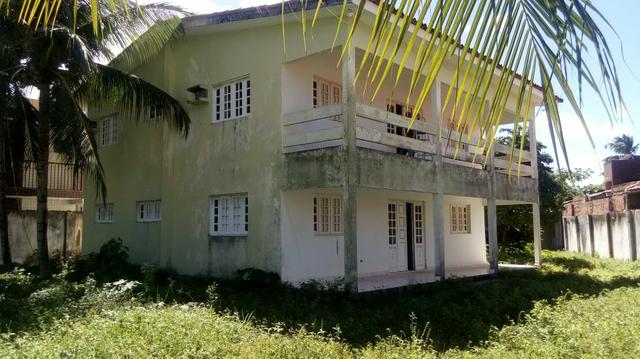 Casa c/4 quartos/suite c/terreno de 800m2 em conceição (prox a praia)