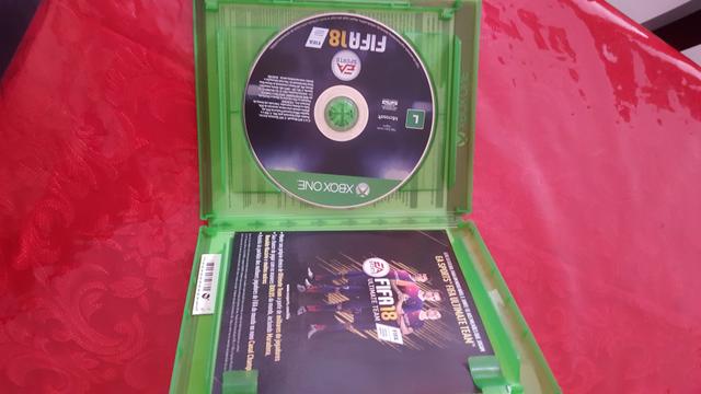 Fifa 18 Xbox one - Foto 2