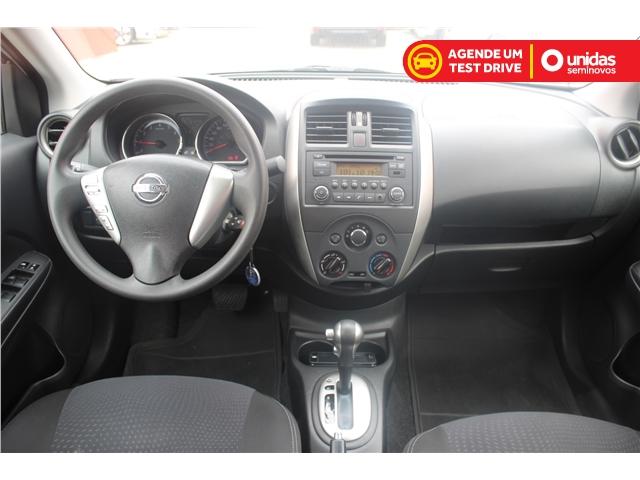 Nissan Versa 1.6 16v flex sv 4p xtronic - Foto 7