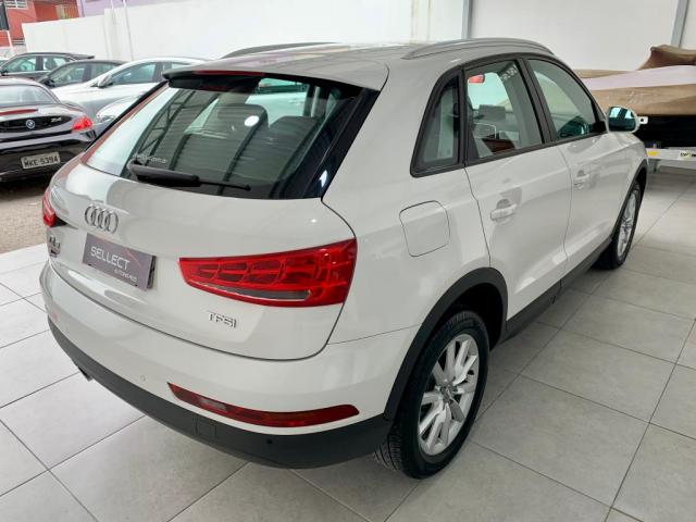 Q3 1.4 TFSI TFSI Flex S-tronic 5p - 2016 - Foto 4