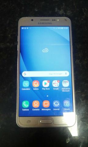 Vendo j7 metal