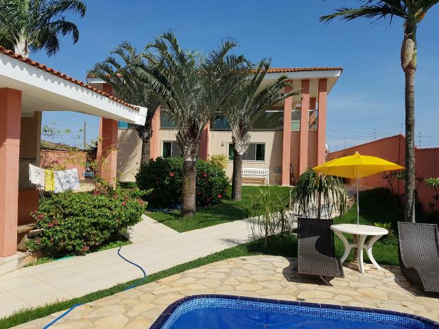 Casa de luxo na Ponte Alta norte do Gama ( lote 1.000m² )