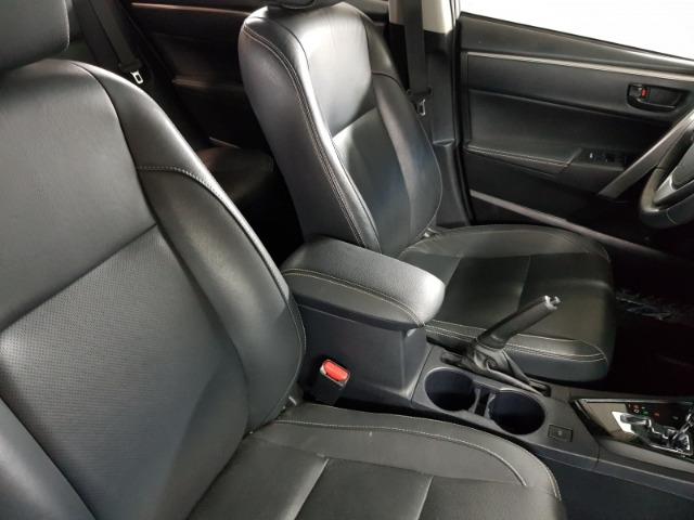 Toyota corolla 2.0 XEI 16V felx 4P automatico - Foto 9