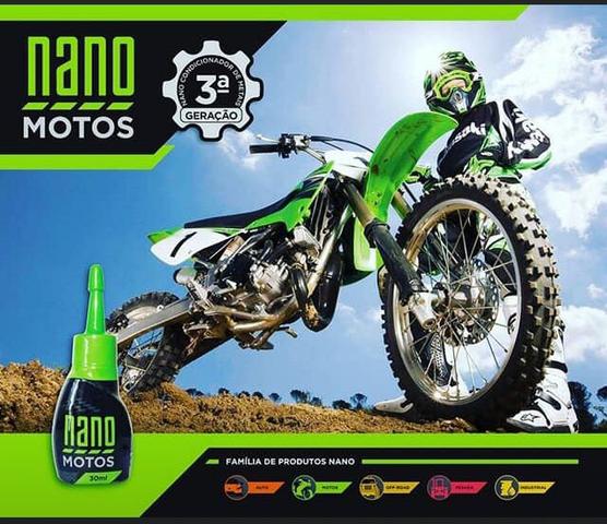 Vendo Nano Motos Condicionador de Metais